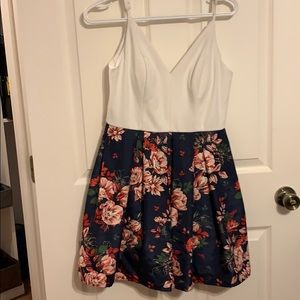 Brand new cocktail dress